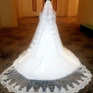 Accessory Style: Veils